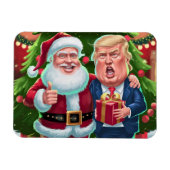 Vaste vakantiekaart magneet (Horizontaal)