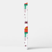 Vaste vormgeving camelpatroon Case-Mate iPhone case (Achterkant / Rechts)