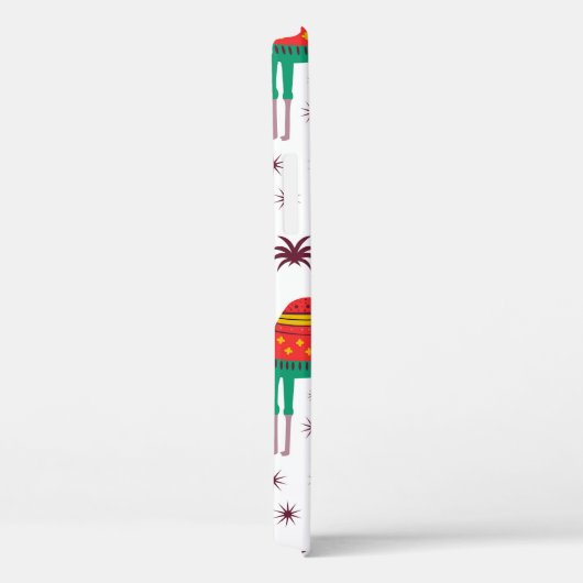 Vaste vormgeving camelpatroon Case-Mate iPhone case (Achterkant / Rechts)