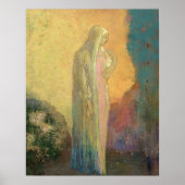 Vaste vrouw poster (Voorkant)