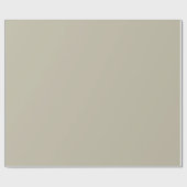 Vaste wolvenhals cadeaupapier (Vlak)