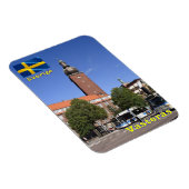 Västerås - Zweden - Magneet (Rechterzijde)