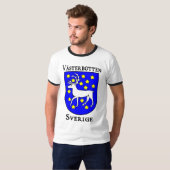 Västerbotten T-shirt (Voorkant volledig)