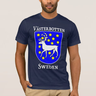 Västerbotten T-shirt