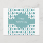 Vasterdag Briefkaart (Voorkant)