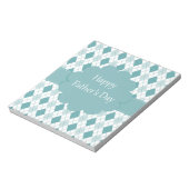 Vasterdag Notitieblok (Linkerzijde)