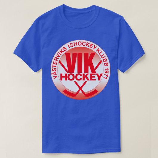 Vasterviks IK T-shirt (Design voorkant)