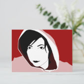 vastgekookte stallen kaart (Staand voorkant)