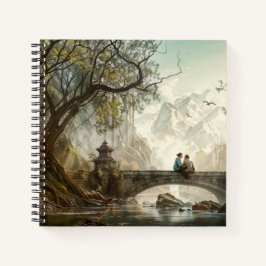 vastgelegd moment notitieboek