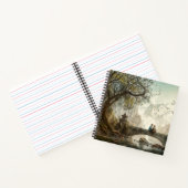 vastgelegd moment notitieboek (Binnen)