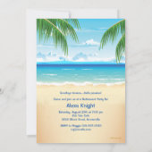 Vastgelegd op uitnodiging van de Pensioneringspart (Achterkant)