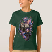 Vastgelegd Universum T-shirt (Voorkant)