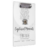 Vastgelegde momenten Fotografie Studio Klembord (Rechts)