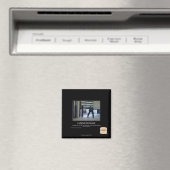 vastgelopen deur magneet (Insitu (Vaatwasser))