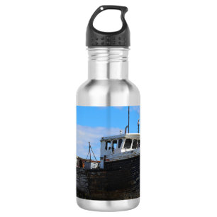 Vastgelopen Waterfles