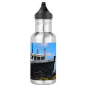 Vastgelopen Waterfles (Rechts)