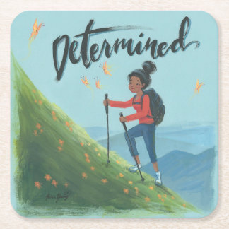 Vastgesteld! Kartonnen Onderzetters