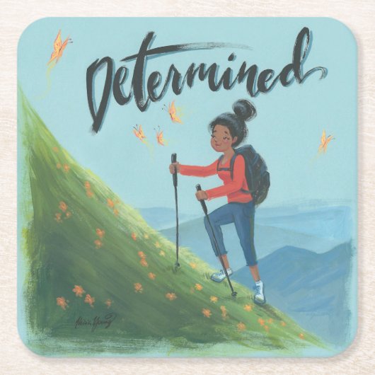 Vastgesteld! Kartonnen Onderzetters (Voorkant)