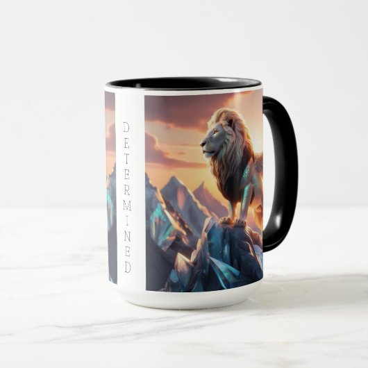 Vastgesteld Mok (Voorkant rechts)