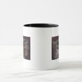 Vastgesteld ontwerp voor "de Magic Flute" Mok (Midden)