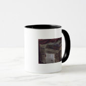 Vastgesteld ontwerp voor "de Magic Flute" Mok (Voorkant rechts)