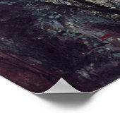 Vastgesteld ontwerp voor "de Magic Flute" Poster (Hoek)