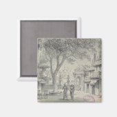 Vastgesteld Ontwerp voor Wet II van de opera "Lakm Magneet (Voorkant / Achterkant)