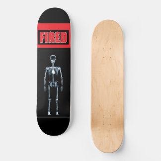 VASTGESTELD PERSOONLIJK SKATEBOARD