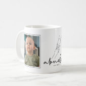 Vastgestelde Abuela 2 Foto Koffiemok (Voorkant links)