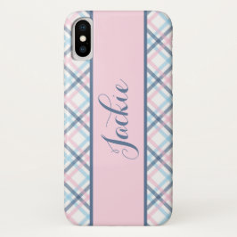 Vastgestelde afdruk Case-Mate iPhone case