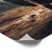 Vastgestelde secutor Gladiator Poster - Battle-Wor (Hoek)