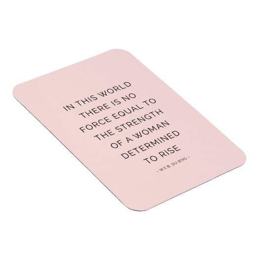 Vastgestelde weduwen van de Vrouw citeert Roze Zwa Magneet (Rechterzijde)