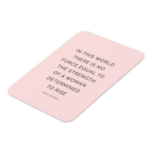 Vastgestelde weduwen van de Vrouw citeert Roze Zwa Magneet (Linkerzijde)