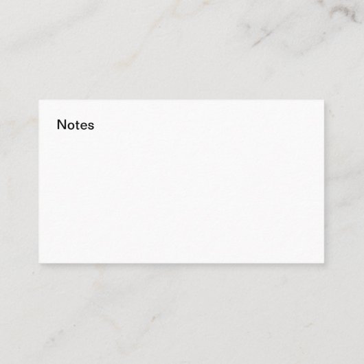 Vastgoed Drone Fotografie Visitekaartjes (Achterkant)