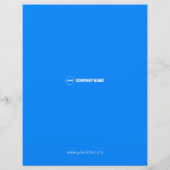 Vastgoed Eigenschappen Custom Flyer (Achterkant)