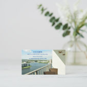 Vastgoed Manager Verhuur Onroerend goed Visitekaartje (Staand voorkant)