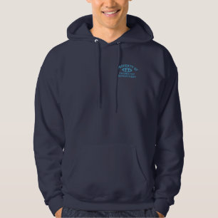Vastgoed van de afdeling scheikunde hoodie