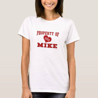 Vastgoed van Mike T-shirt