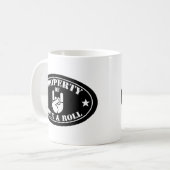 Vastgoed van Rock Koffiemok (Voorkant links)