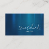 Vastgoed voor Realtor Realalty Visitekaartje (Voorkant)