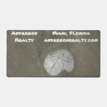 Vastgoed Zand Dollar Kustwoning Verkoopmakelaar