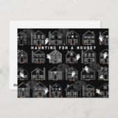 Vastgoedagentschap Briefkaart (Voorkant / Achterkant)