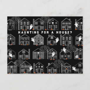 Vastgoedagentschap Briefkaart