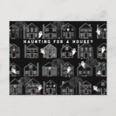 Vastgoedagentschap Briefkaart (Voorkant)