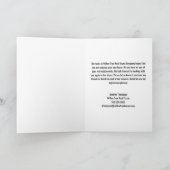 Vastgoedbedrijf Marketing Chique Makelaar Kaart (Binnen)