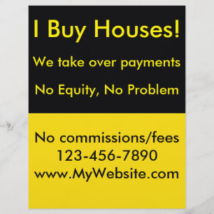 Vastgoedbeleggersbrochure Flyer