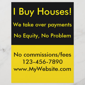 Vastgoedbeleggersbrochure Flyer