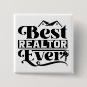 vastgoedmakelaar Button (Voorkant)