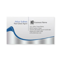 Vastgoedmakelaar Vastgoed Belegging Zilveren Golf