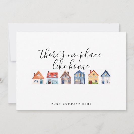 Vastgoedmarketing voor nieuwe huiseigenaren (Voorkant)